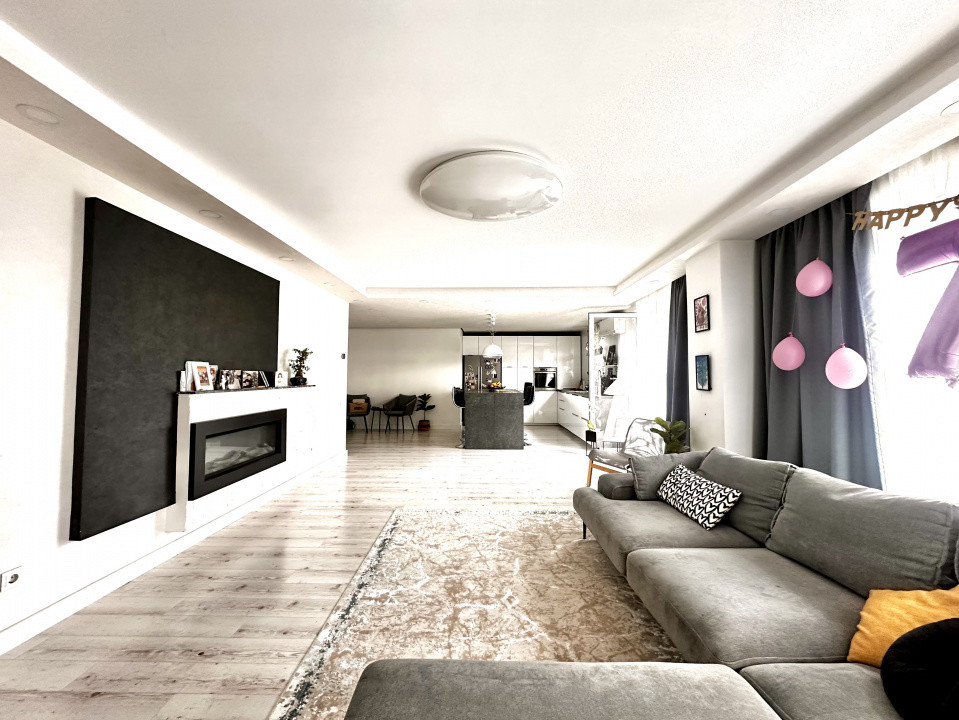 Apartamente de vanzare Floresti Vivo (Polus Center) 1
