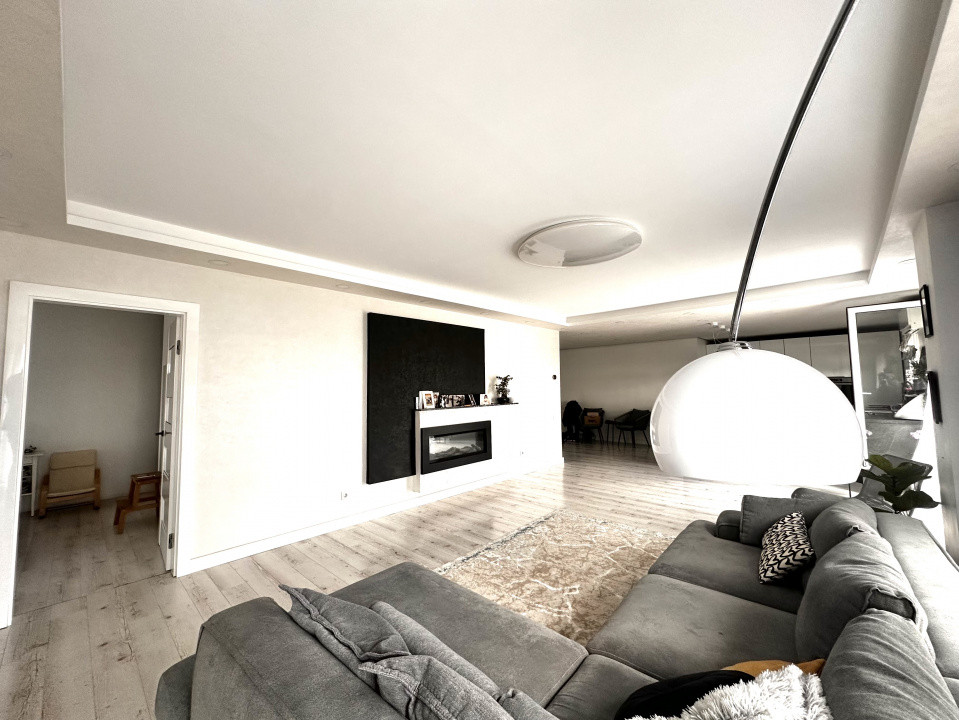 Apartamente de vanzare Floresti Vivo (Polus Center) 2