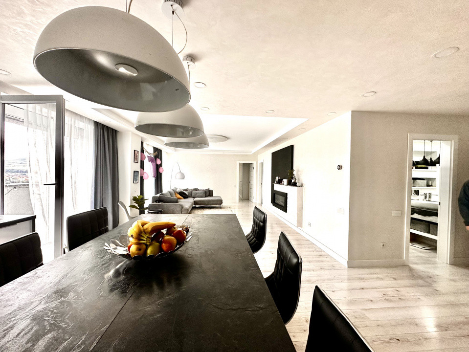 Apartamente de vanzare Floresti Vivo (Polus Center) 3