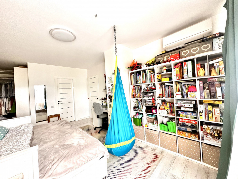 Apartamente de vanzare Floresti Vivo (Polus Center) 8