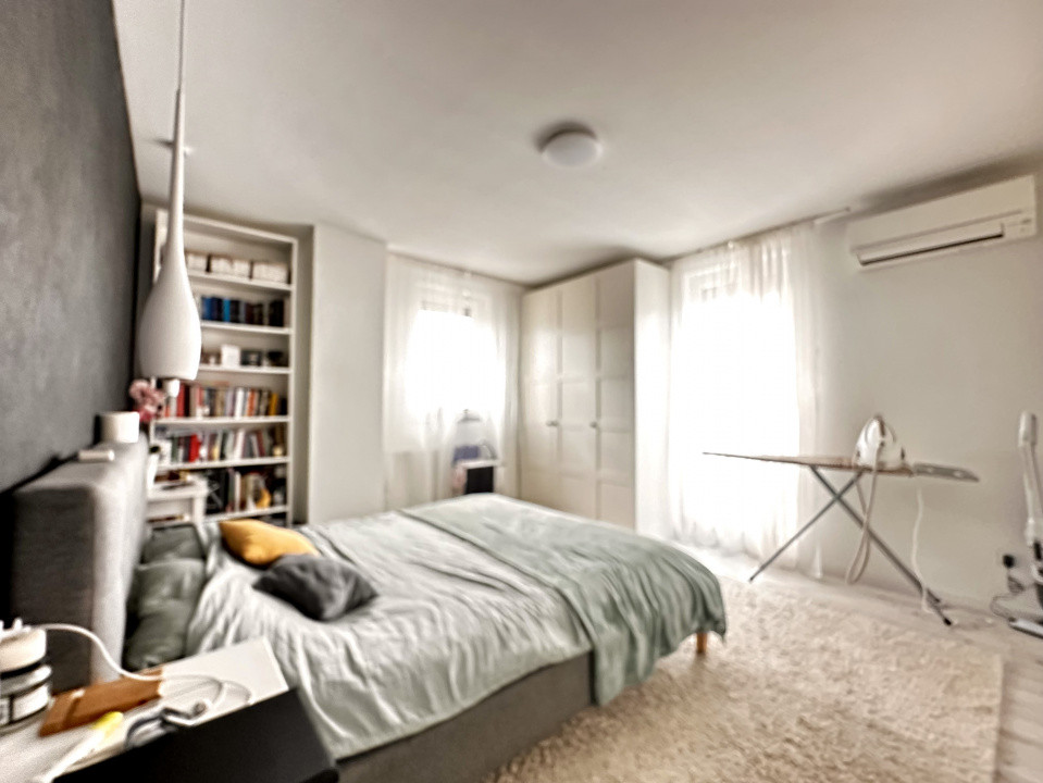 Apartamente de vanzare Floresti Vivo (Polus Center) 12