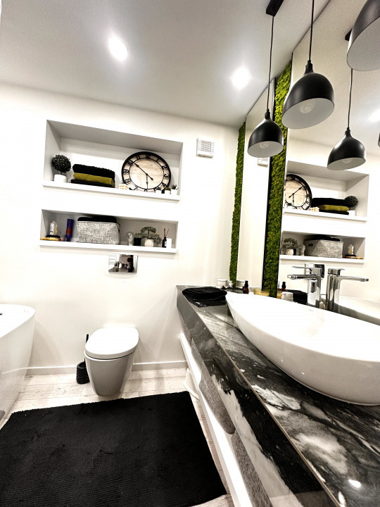 Apartamente de vanzare Floresti Vivo (Polus Center) 13