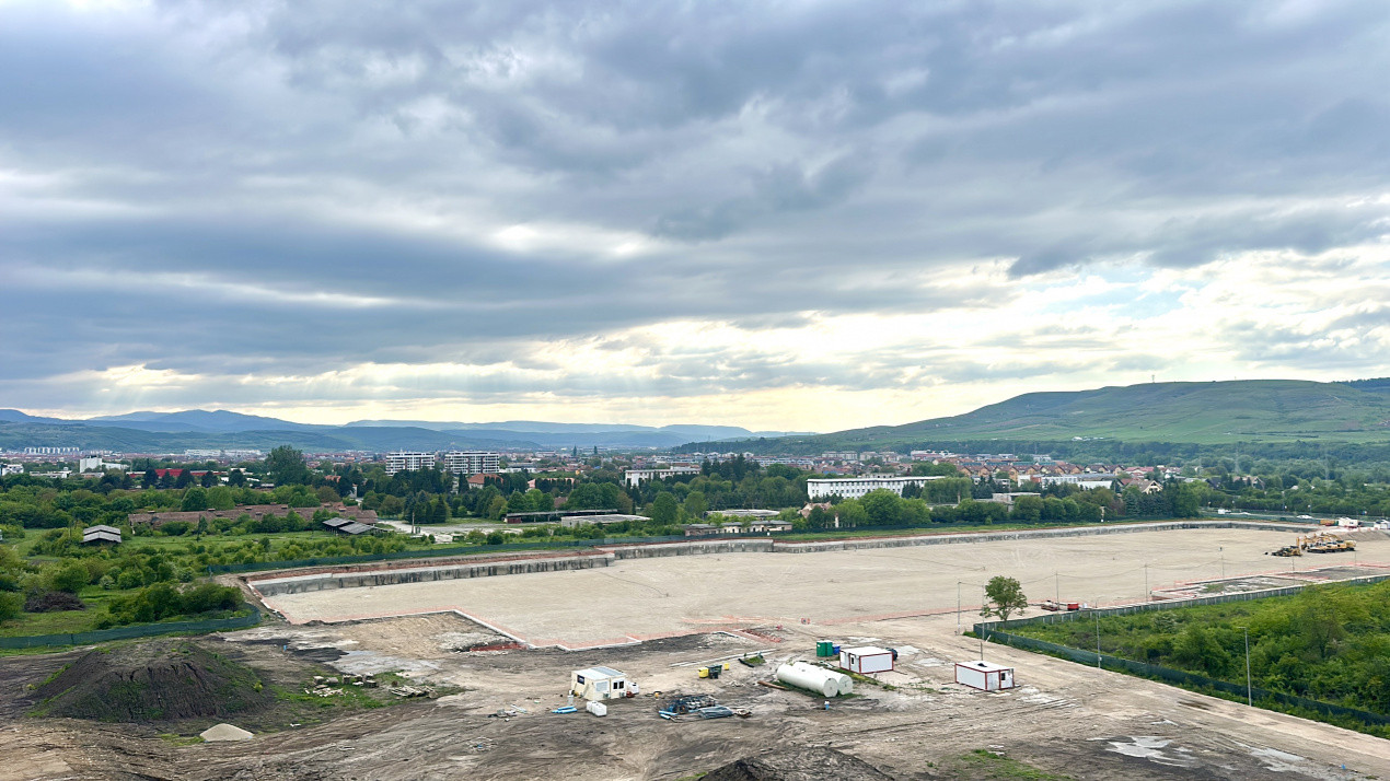 Apartamente de vanzare Floresti Vivo (Polus Center) 15