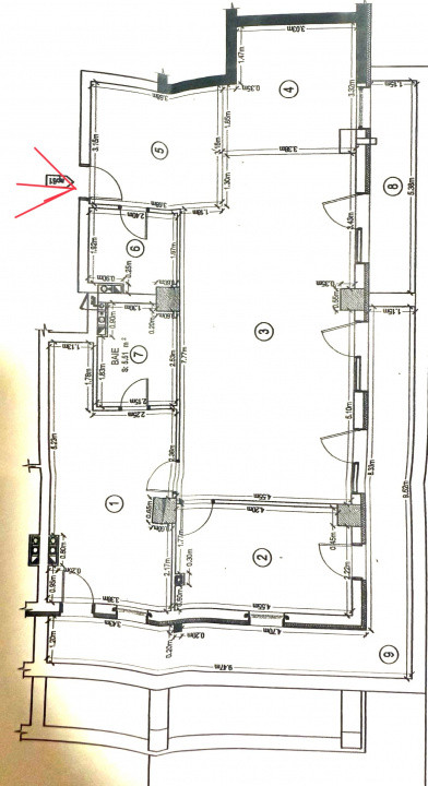 Apartamente de vanzare Floresti Vivo (Polus Center) 16