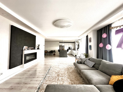 Vanzare Apartament 3 Camere cu View | 2 locuri parcare+boxa | Zona A. Iancu_BMW