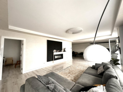 Apartamente de vanzare Floresti Vivo (Polus Center) imagine mica 2