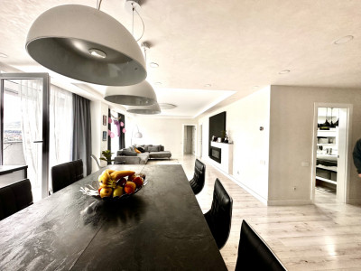 Apartamente de vanzare Floresti Vivo (Polus Center) imagine mica 3