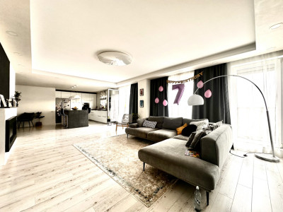 Apartamente de vanzare Floresti Vivo (Polus Center) imagine mica 4