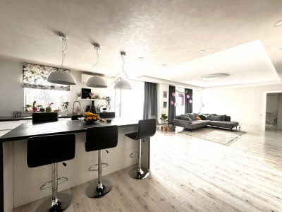 Apartamente de vanzare Floresti Vivo (Polus Center) imagine mica 6