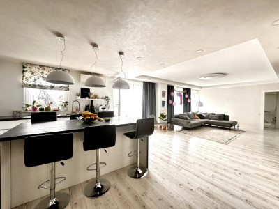Apartamente de vanzare Floresti Vivo (Polus Center) imagine mica 7
