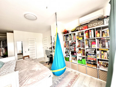 Apartamente de vanzare Floresti Vivo (Polus Center) imagine mica 8