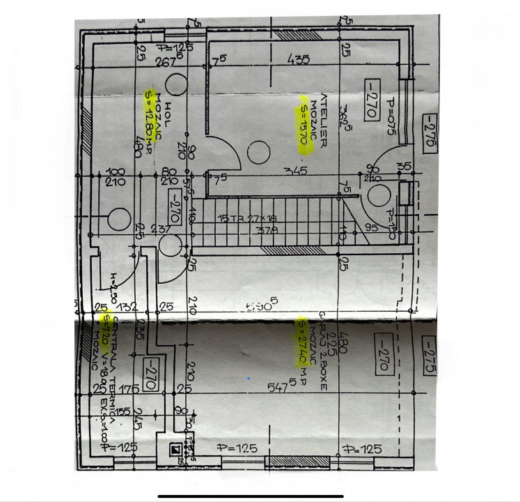 Case de vanzare Cluj-Napoca Gheorgheni / Alverna 20