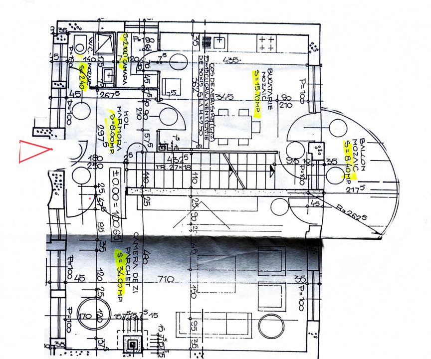 Case de vanzare Cluj-Napoca Gheorgheni / Alverna 21