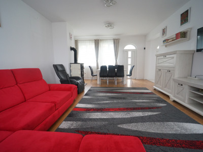 Vanzare Casa 6 camere | teren 600 mp, Su 220 mp |  Panouri PV | Zona Alverna 