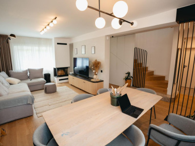 Vanzare Apartament Duplex 4 camere |Su120mp T: 20 mp|Zona E.Ionescu_Alea Muzicii