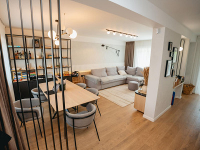 Apartamente de vanzare Cluj-Napoca Europa / Eugen Ionesco imagine mica 3