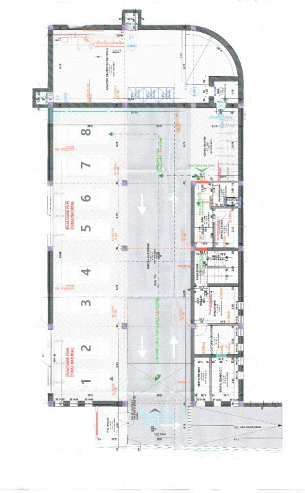 Spatii comerciale de inchiriat Cluj-Napoca Dambul-Rotund / Dambul Rotund 6