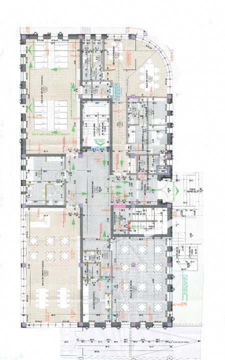 Spatii comerciale de inchiriat Cluj-Napoca Dambul-Rotund / Dambul Rotund 7