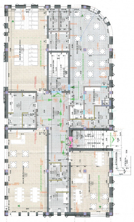 Spatii comerciale de inchiriat Cluj-Napoca Dambul-Rotund / Dambul Rotund 8