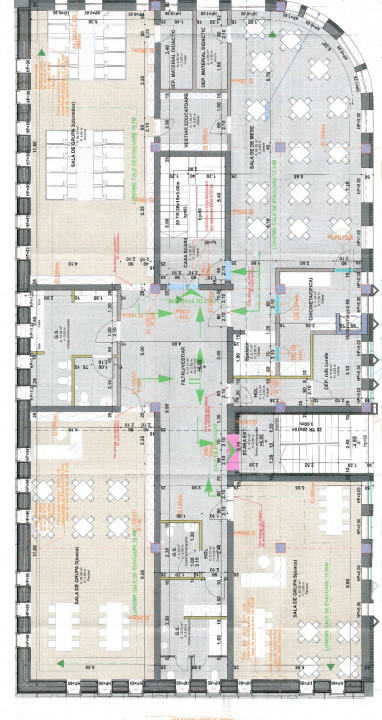 Spatii comerciale de inchiriat Cluj-Napoca Dambul-Rotund / Dambul Rotund 9