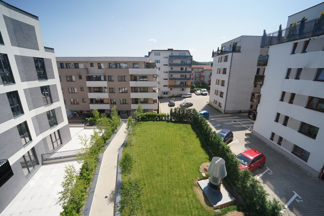 Apartamente de vanzare Floresti Vivo (Polus Center) 1