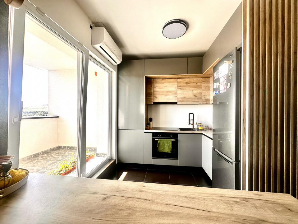 Apartamente de vanzare Floresti Vivo (Polus Center) 3