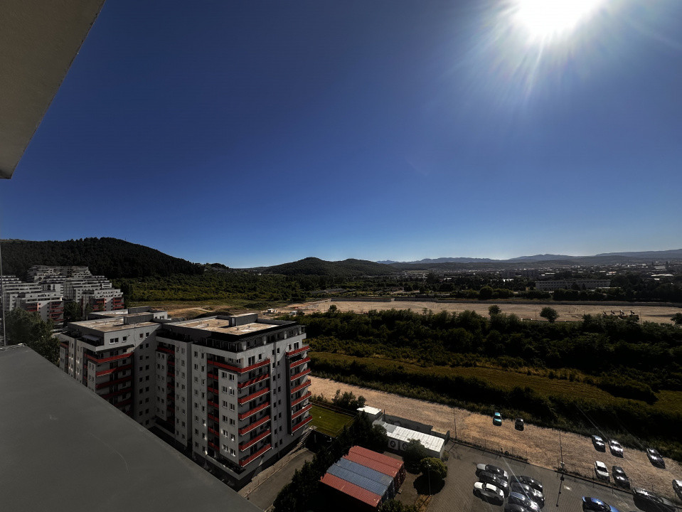 Apartamente de vanzare Floresti Vivo (Polus Center) 10