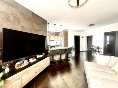 Vanzare apartament 3 camere cu View_in Zona BMW