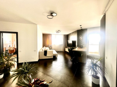 Apartamente de vanzare Floresti Vivo (Polus Center) imagine mica 2