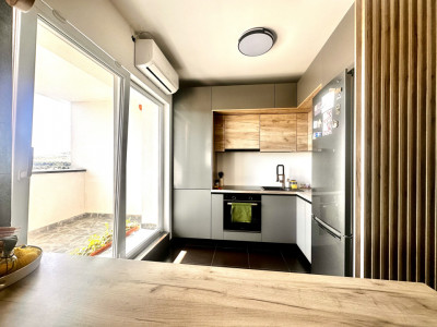 Apartamente de vanzare Floresti Vivo (Polus Center) imagine mica 3