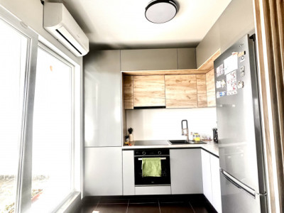 Apartamente de vanzare Floresti Vivo (Polus Center) imagine mica 4