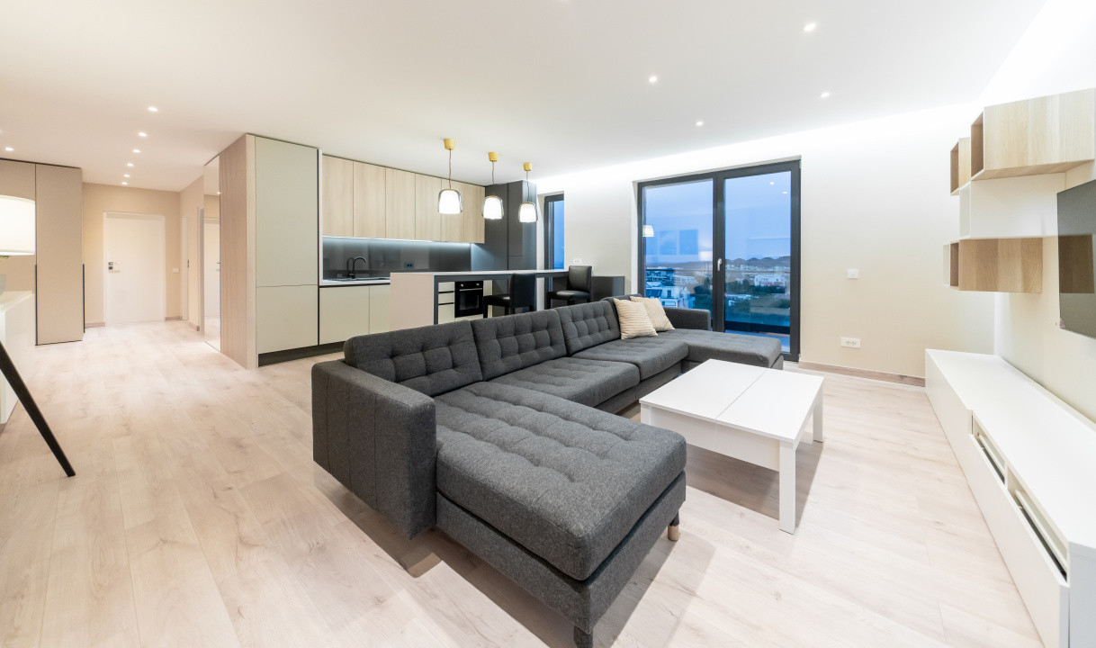 Apartamente de inchiriat Cluj-Napoca Andrei Muresanu / Calea Turzii 1
