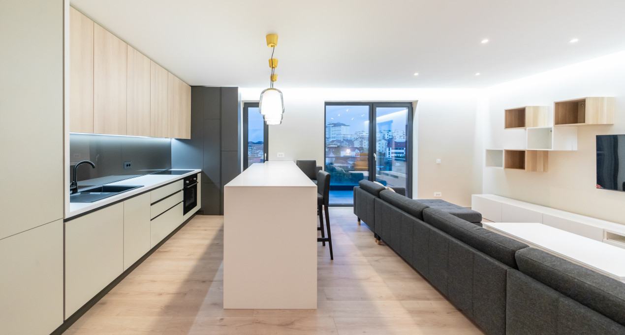Apartamente de inchiriat Cluj-Napoca Andrei Muresanu / Calea Turzii 3