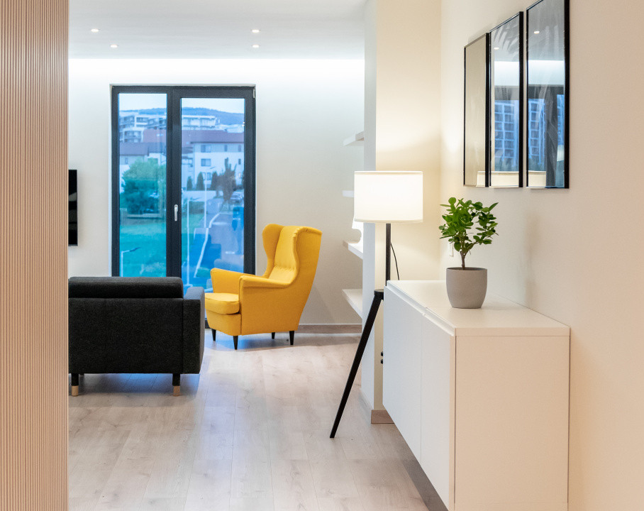 Apartamente de inchiriat Cluj-Napoca Andrei Muresanu / Calea Turzii 5