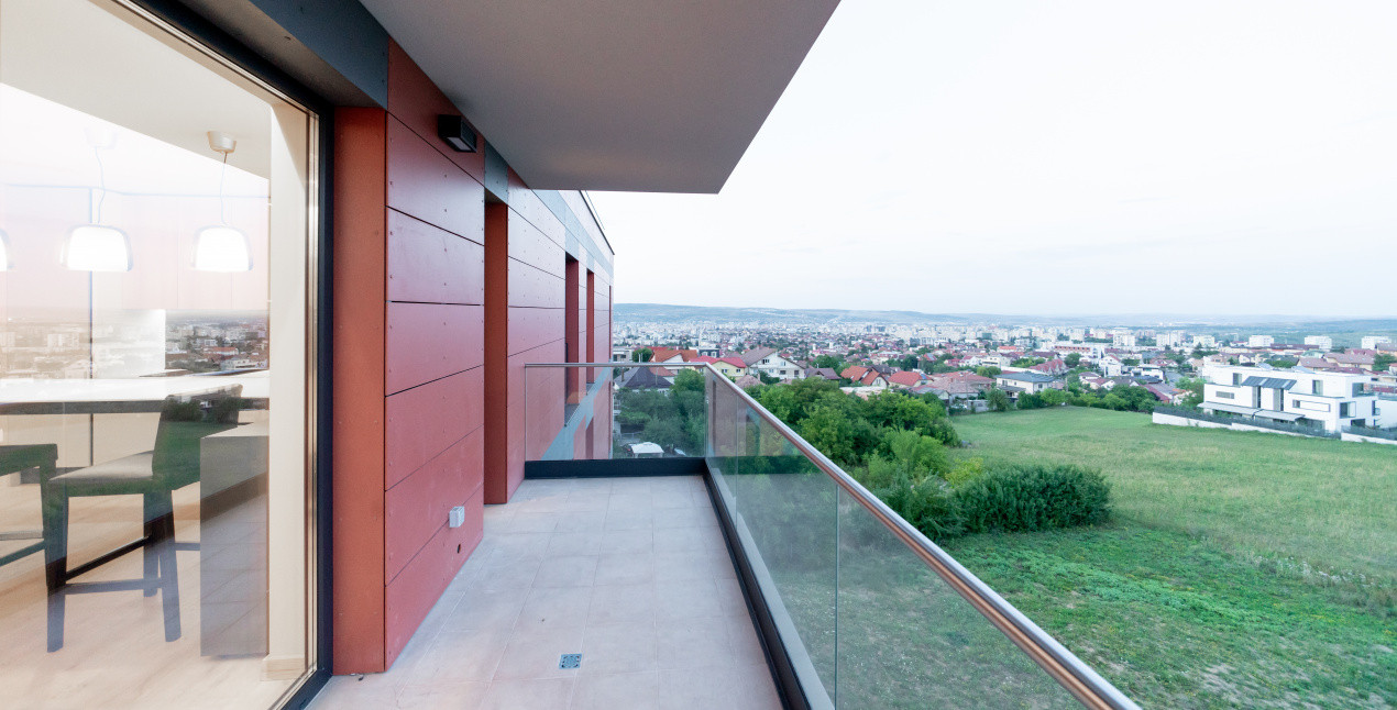 Apartamente de inchiriat Cluj-Napoca Andrei Muresanu / Calea Turzii 11