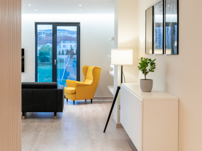 Apartamente de inchiriat Cluj-Napoca Andrei Muresanu / Calea Turzii imagine mica 5