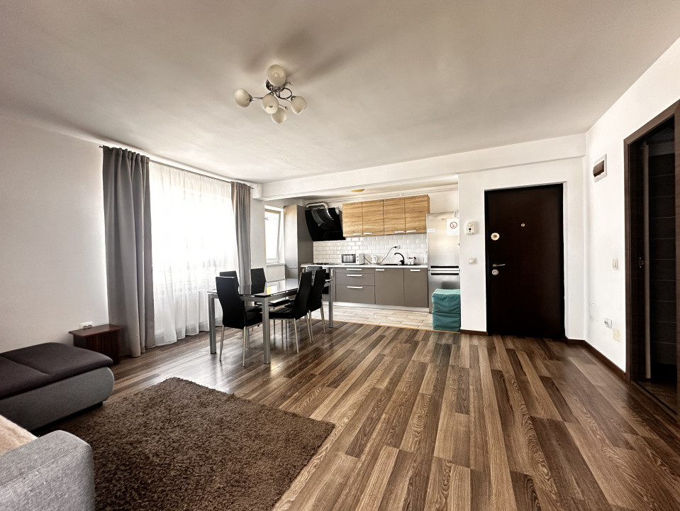 Apartamente de vanzare Floresti Vivo (Polus Center) 3