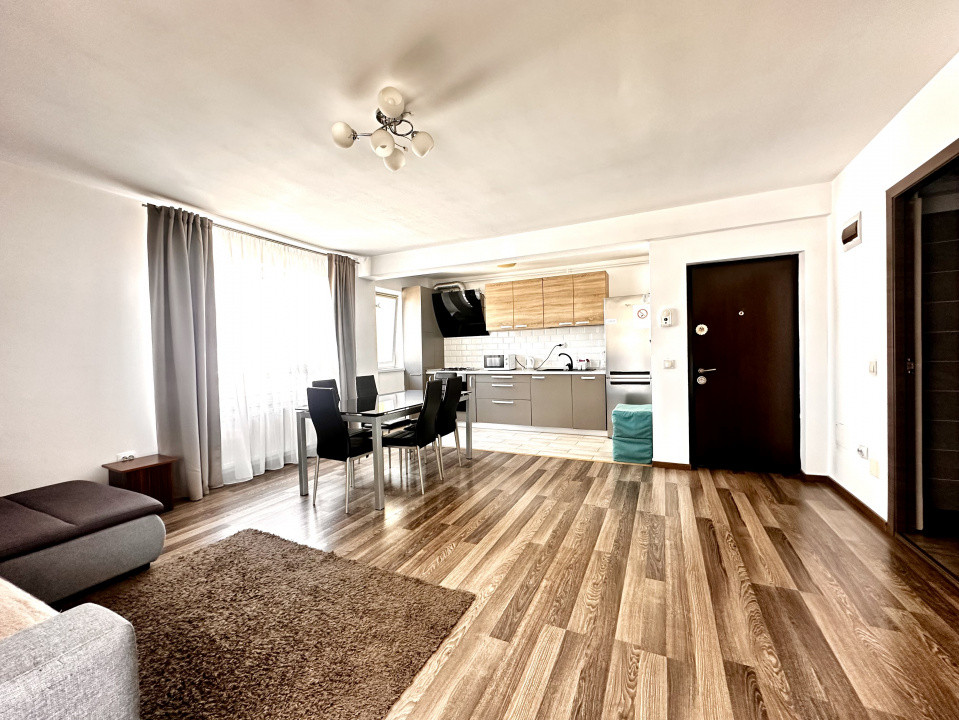 Apartamente de vanzare Floresti Vivo (Polus Center) 4
