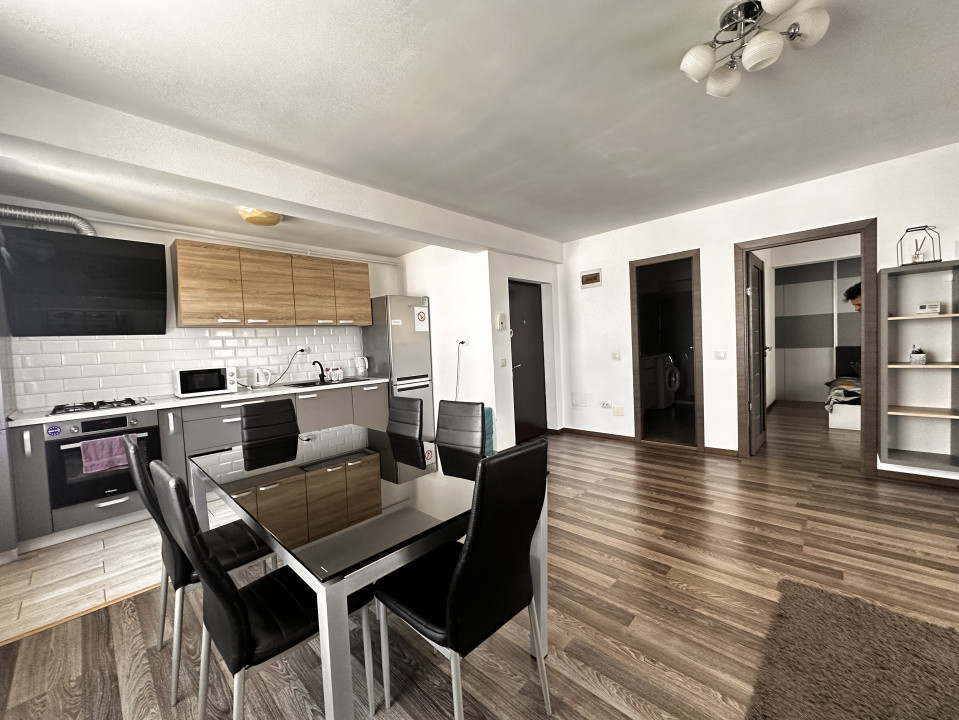Apartamente de vanzare Floresti Vivo (Polus Center) 6