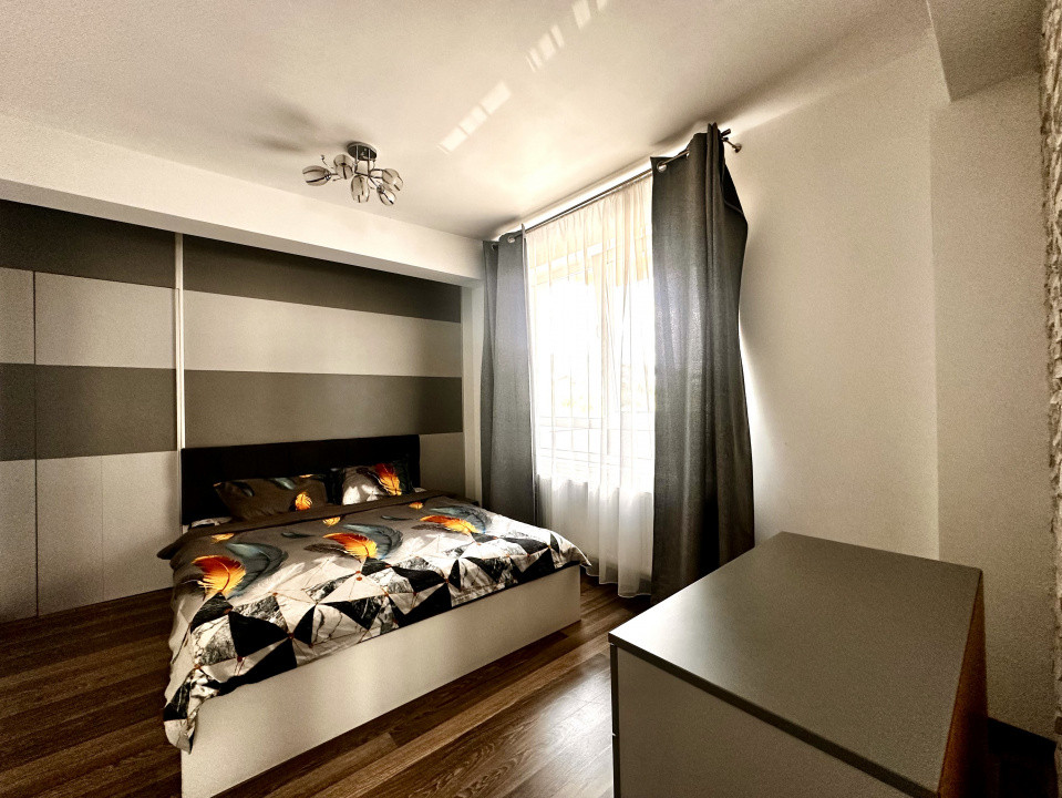 Apartamente de vanzare Floresti Vivo (Polus Center) 8