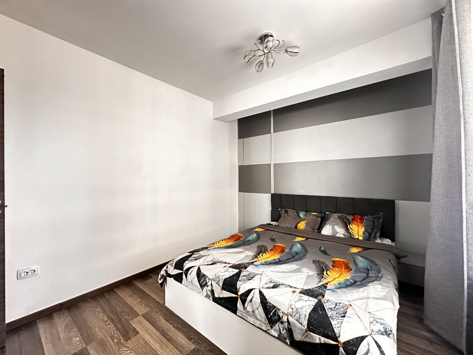 Apartamente de vanzare Floresti Vivo (Polus Center) 9