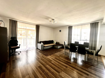 Apartamente de vanzare Floresti Vivo (Polus Center) imagine mica 2