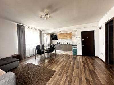 Apartamente de vanzare Floresti Vivo (Polus Center) imagine mica 3