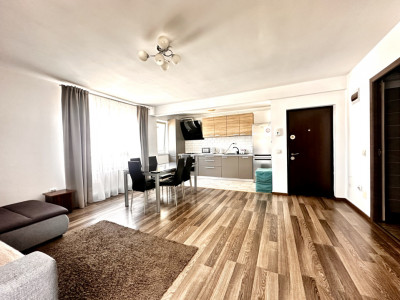 Apartamente de vanzare Floresti Vivo (Polus Center) imagine mica 4