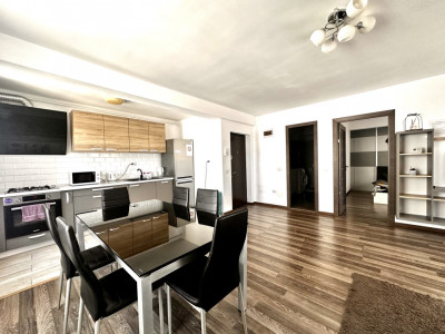 Apartamente de vanzare Floresti Vivo (Polus Center) imagine mica 5