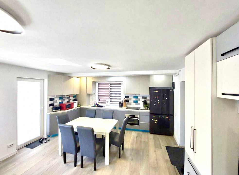 Apartamente de vanzare Floresti Cetatii 2