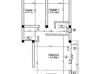 Apartamente de vanzare Floresti Cetatii imagine mica 8
