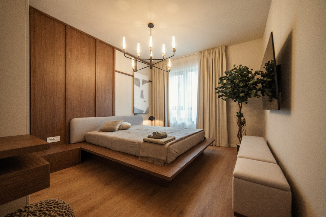 Apartamente de inchiriat Cluj-Napoca Centru / P-ta Garii 4