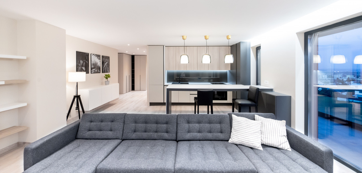 Apartamente de inchiriat Cluj-Napoca Andrei Muresanu / Calea Turzii 2