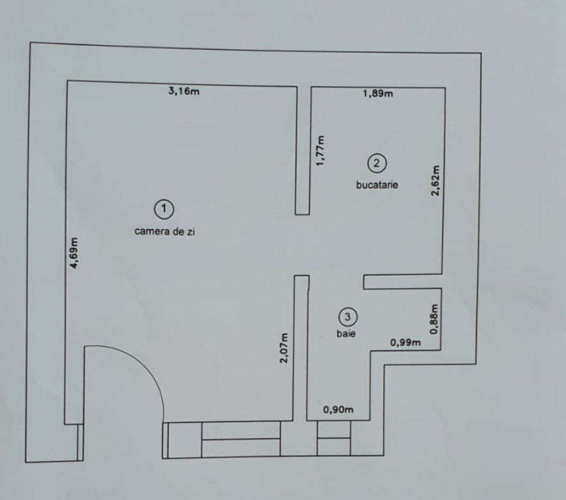 Apartamente de vanzare Cluj-Napoca Utracentral 12